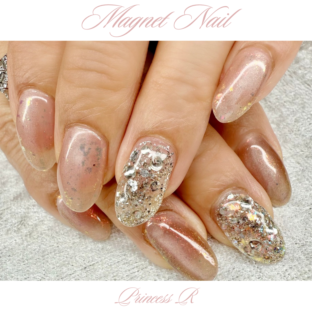 Magnet Nail - 1